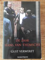 Boek Gust Verwerft - De zaak Hans Van Themsche, Boeken, Gelezen, Ophalen of Verzenden, G. Verwerft