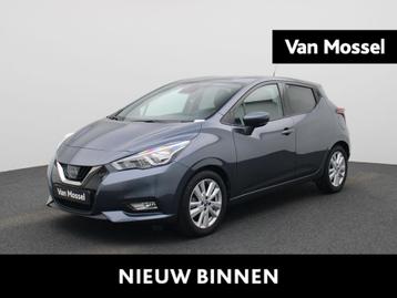 Nissan Micra 1.0 IG-T N-Connecta beschikbaar voor biedingen