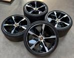 Originele Porsche Taycan 21 inch Exclusive Design velgen, Gebruikt, Verzenden, Banden en Velgen, 21 inch