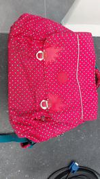 Boekentas tas Kipling meisjes, Ophalen, Rood