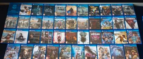 Liste de Jeux Playstation 4/5, Games en Spelcomputers, Games | Sony PlayStation 4, Zo goed als nieuw, Vechten, Online, Ophalen