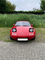 Mazda mx5 na 1996, Auto's, Achterwielaandrijving, Cabriolet, 1600 cc, Handgeschakeld