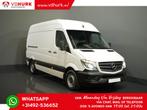 Mercedes-Benz Sprinter 2.2 CDI 316 L2H2 DEMO 3,5t trekverm/, Auto's, Electronic Stability Program (ESP), Wit, Mercedes-Benz, Bedrijf