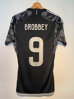 Ajax 2023/24 derde tenue Brobbey #9, Maat M, Verzenden, Nieuw, Shirt