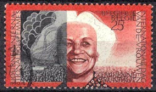 Belgie 1990 - Yvert/OBP 2360 - Dag van de Vrouw (ST), Postzegels en Munten, Postzegels | Europa | België, Gestempeld, Gestempeld
