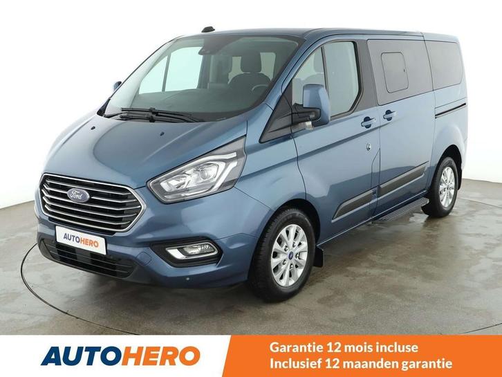 Ford Tourneo Custom 2.0 TDCi 320 L1 Trend, Autos, Ford, Achat, Autres modèles, ABS, Caméra de recul, Airbags, Air conditionné