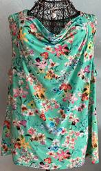 Mayerline 46 Mooie waterval topje in frisse kleuren, Kleding | Dames, Grote Maten, Mayerline, Overige kleuren, Nieuw, Shirt of Top