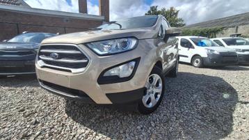 Ford Ecosport 1000 ecoboost met 61500 km van 2019 beschikbaar voor biedingen