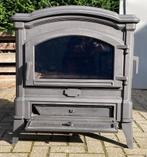 Poêle à bois/charbon Surdiac 16 kW., Bricolage & Construction, Chauffage & Radiateurs, Enlèvement, Comme neuf, Poêle