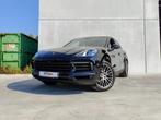 Porsche Cayenne Coupe Édition Platine, Autos, Cuir, Euro 6, Entreprise, Noir