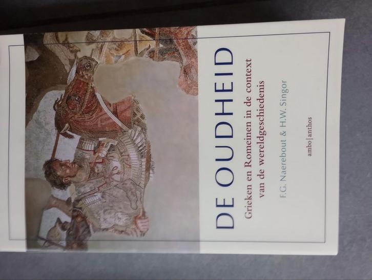 H.W. Singor - De oudheid, Boeken, Overige Boeken, Zo goed als nieuw, Ophalen