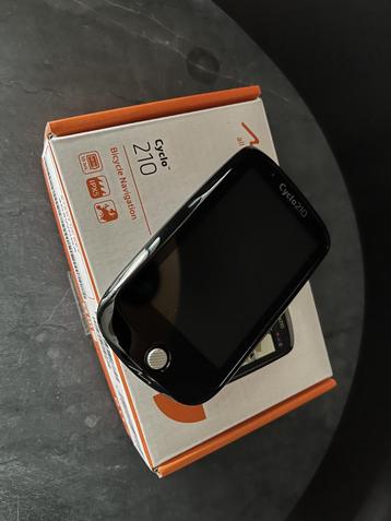 Mio Cyclo 210 beschikbaar voor biedingen
