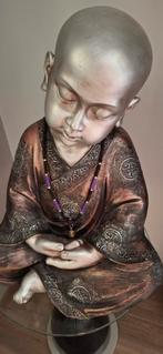 Boeddha beeld, Ophalen