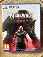 Werewolf The Apocalypse Ps5, Games en Spelcomputers, Games | Sony PlayStation 5, Ophalen of Verzenden, Zo goed als nieuw
