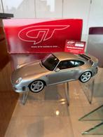 *SUPER RARE* GT Spirit 1/18 Porsche 911 (993) RUF CTR2, Ophalen of Verzenden, Zo goed als nieuw, Auto, Overige merken