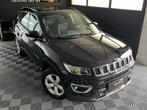 Jeep Compass 1.6MJD 1e eigenaar 1 jaar garantie, Auto's, Voorwielaandrijving, USB, 4 cilinders, Leder en Stof