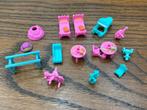 Polly Pocket Clubhouse accessoires uit 1995, Ophalen of Verzenden