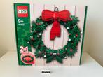 Lego Kerstkrans 2-in-1 (40426) Nieuw!, Ophalen of Verzenden, Zo goed als nieuw, Lego