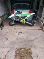 Dirt bike rfz 125cc, Ophalen, Zo goed als nieuw