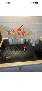 konijn konijnen drinkfles flessen knaagdieren, Dieren en Toebehoren, Ophalen, Zo goed als nieuw