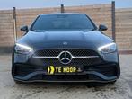 Mercedes-Benz C-CLASS 300 AMG Line*Camera*ACC*Carplay*Sport, Auto's, Automaat, 4 deurs, Gebruikt, 4 cilinders