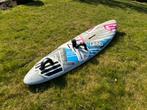 Fanatic Quad 75L, Watersport en Boten, Windsurfen, Ophalen, Gebruikt, Minder dan 250 cm, Met vin(nen)