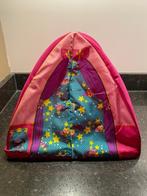 Barbie, tent, sister Stacy, Ophalen of Verzenden, Gebruikt, Barbie