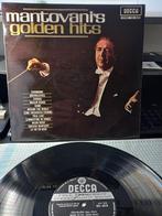 Mantovani & His Orchestra – Mantovani's Golden Hits, Ophalen of Verzenden, 1960 tot 1980, Zo goed als nieuw, 12 inch