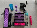Setje Monster High, Kinderen en Baby's, Ophalen of Verzenden, Gebruikt