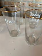 Allerlei bierglazen (Hoegaarden, Cristal, Stella, Affligem,, Ophalen, Gebruikt, Bierglas
