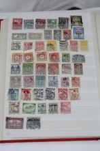 Lot van 50 gestempelde postzegels Oostenrijk 1 aan 2 €/lot, Ophalen of Verzenden, Gestempeld