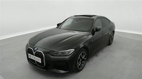 BMW 4 Serie 420 420iA GRANCOUPE PACK M NAVI/CUIR/CAMERA/TO P, Auto's, BMW, Bedrijf, Te koop, 4 Reeks Gran Coupé, Benzine, Berline