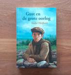 BOEK Gust en de grote oorlog (Andre Heijboer), Enlèvement ou Envoi, Comme neuf, Andre Heijboer