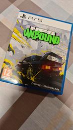 NEED FOR SPEED UNBOUND PS5, Ophalen, Zo goed als nieuw