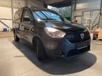 Dacia Dokker 1.6i 50000km/CNG!!!!!!, Stof, 4 cilinders, CNG (Aardgas), Zwart