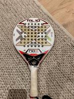 Padel racket Nox ML10 Pro cup luxury series lamperti, Raquette de padel, Comme neuf, Enlèvement ou Envoi