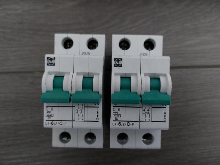 diverse automaten, Doe-het-zelf en Bouw, Elektriciteit en Kabels, Gebruikt, Overige typen, Ophalen of Verzenden