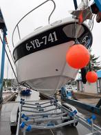 Saver750WA met mercury 250pk, Ophalen, 6 meter of meer, Zo goed als nieuw, 200 pk of meer