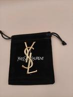 Broche YSL, Neuf, Enlèvement ou Envoi, Or, 4 à 7 cm