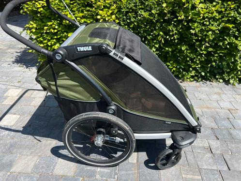 Thule Cab, Kinderen en Baby's, Overige Kinderen en Baby's, Zo goed als nieuw, Ophalen