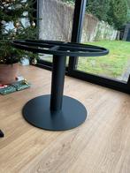 Metalen onderstel ronde tafel, Huis en Inrichting, Ophalen, Zo goed als nieuw, Tafelpoot