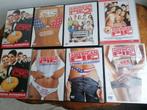 9 DVD american Pie serie complete français, CD & DVD, DVD | Comédie, Comme neuf, Enlèvement ou Envoi, À partir de 16 ans, Comédie d'action