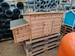 Kippenhok nieuw -  laatste stuk - 180 euro, Ophalen of Verzenden, Nieuw, Kippenhok of Kippenren