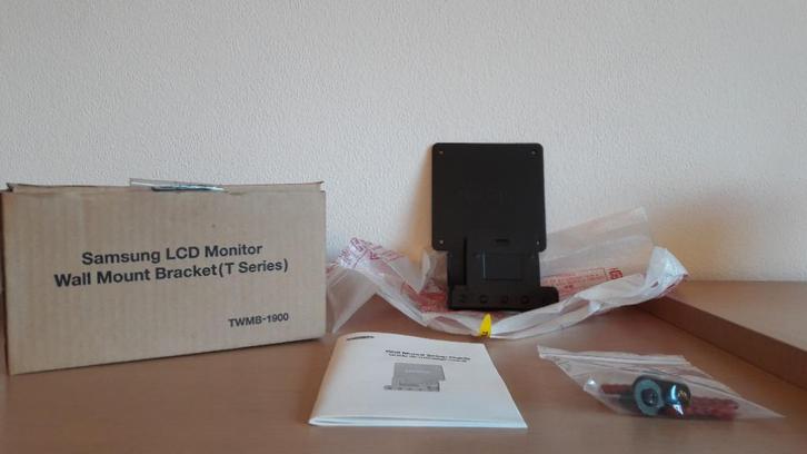 Fixation murale pour télévision, Audio, Tv en Foto, Televisiebeugels, Nieuw, Ophalen of Verzenden