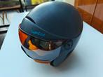 Skihelm met bril Wedze 450 jr 53-56 cm, Sport en Fitness, Ophalen of Verzenden, Gebruikt