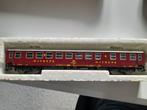 20 Prefo/Piko 426/62 H0 Restaurantrijtuig 'Mitropa', Gelijkstroom, Verzenden, Wagon, Piko