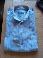 Overhemd, Kleding | Heren, Ophalen, Blauw, Bluefields, Halswijdte 39/40 (M)