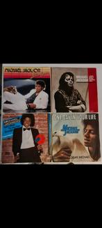 Michael Jackson 4 toppers 50 euro, Ophalen, Zo goed als nieuw