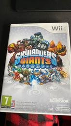Jeu Skylanders Giants pour Wii, Consoles de jeu & Jeux vidéo, Comme neuf, Enlèvement ou Envoi
