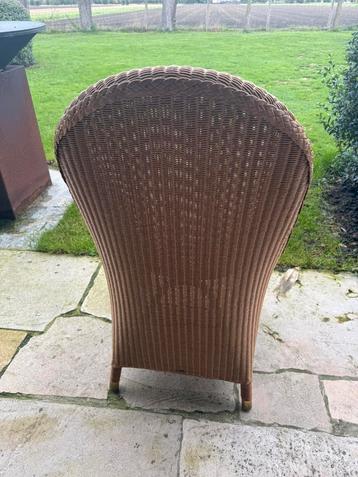 Rieten stoelen 8 stuks beschikbaar voor biedingen